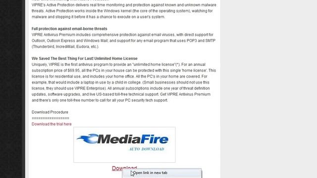 VIPRE Anti-Virus Life Time Crack смотреть онлайн