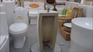 Писсуар с раковиной! Супер удобное и практичное решение! Подвесной писсуар Laguraty с раковиной X1