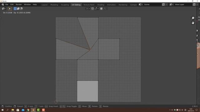 【No.08-04】【Blender】[Beginner] HOW TO USE UV MAPPING смотреть онлайн