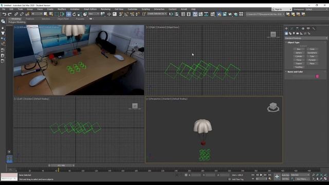 3d Drop Tutorial | After Effects and 3ds Max | Amar Kulkarni | Part - 2 смотреть онлайн