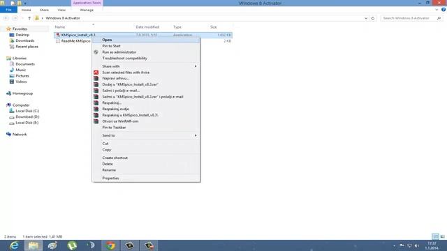 Tutorial:"Aktivacija Windows 8"/ Tutorial: "Activate Windows 8" смотреть онлайн