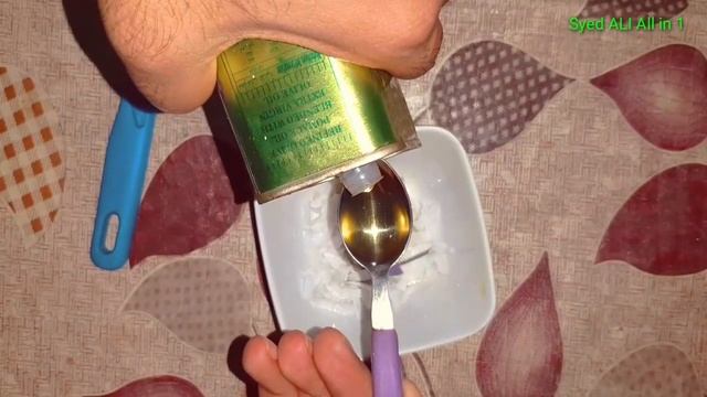 Get rid of Crack Heels in 1 day with Candle & Olive Oil || Syed ALI All in 1 смотреть онлайн