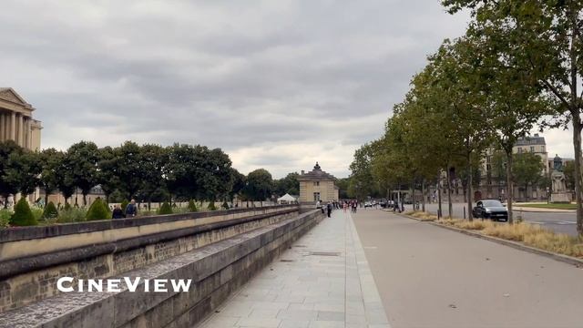 Napoleon's Tomb 4K - Hôtel des Invalides, Paris / France - Dome des Invalides смотреть онлайн