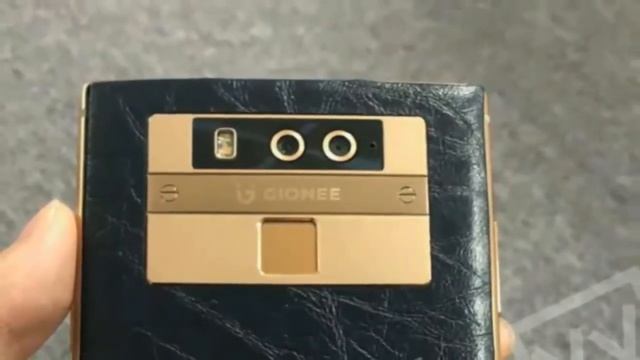 Gionee M7 Plus-Wireless Charging смотреть онлайн