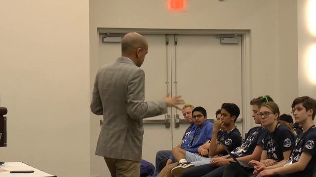 Karthik: Effective FIRST Strategies 2019, part 1 смотреть онлайн