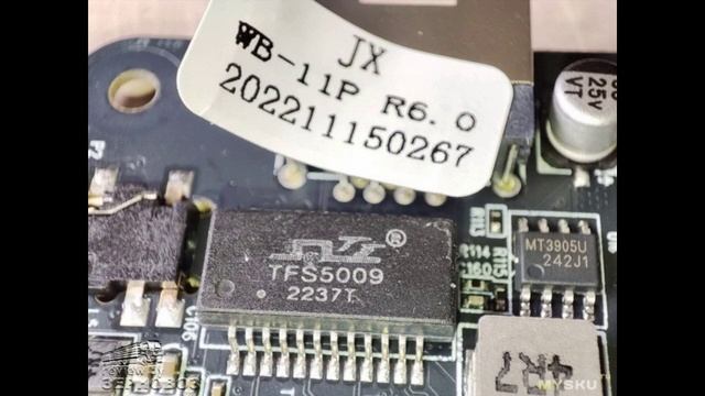 Хаб USB 3.0 ORICO WB-11P 11-в-1. Прозрачная тема | #Обзор