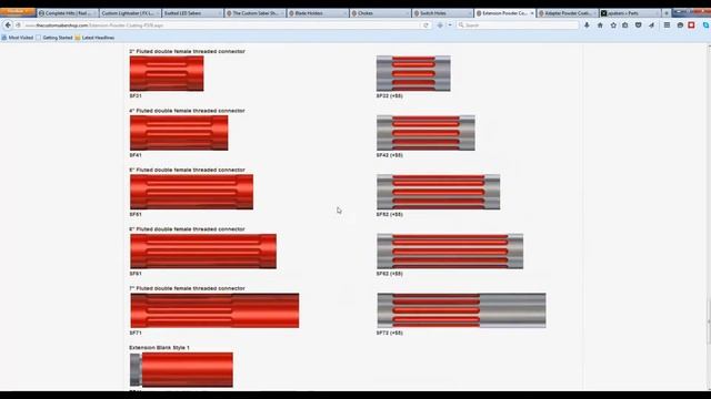 Purchasing Lightsaber Parts смотреть онлайн