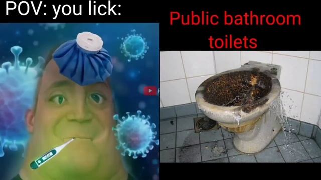 Mr Incredible Becoming Sick (POV: You Lick) #mrincredible #mrincrediblememe