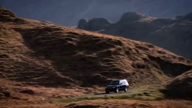 Range Rover 2011 смотреть онлайн