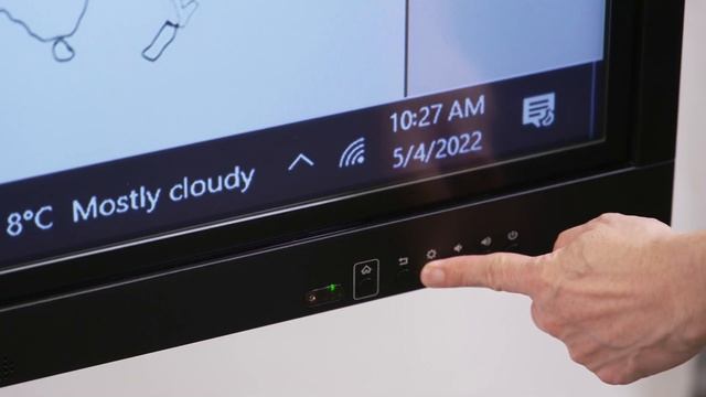 SMART Board GX: Using your front control panel (2022) смотреть онлайн