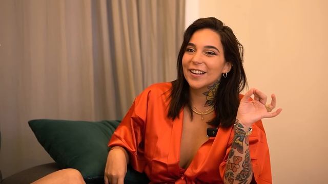 "Me gusta que me DOMINEN" - CAM NAIR DESDE ADENTRO смотреть онлайн