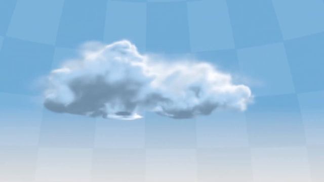 Cumulus cloud V001 смотреть онлайн