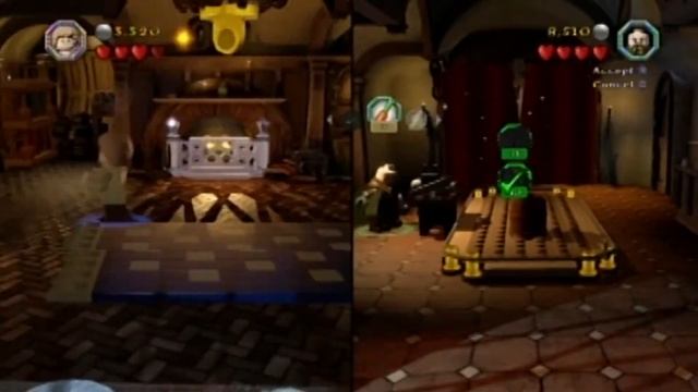 Let's Play: Lego The Hobbit Part 3-CRACK THE PLATES смотреть онлайн