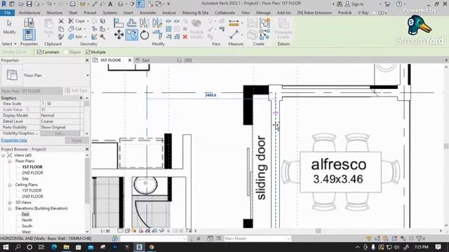 REVIT ARCHITECTURE (Part 2) смотреть онлайн