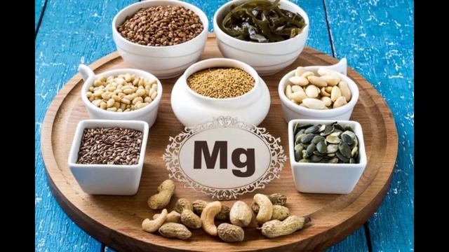 Магний /Magniy Mg смотреть онлайн