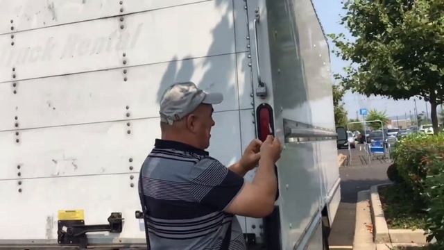 🇺🇦Я и Володимир Зустріч Truck Box Driver Eduard смотреть онлайн