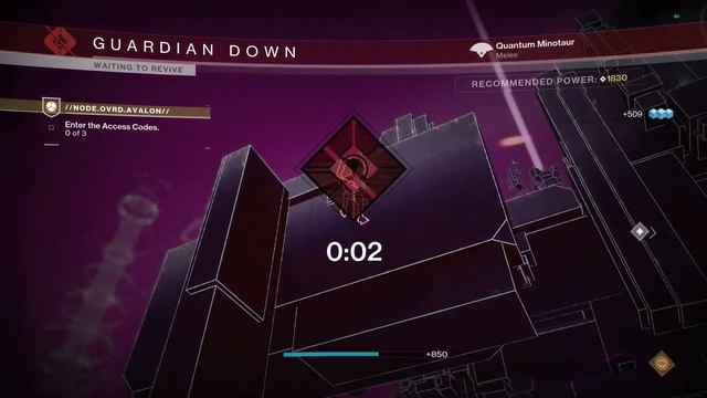 RAGE QUIT - Legend Exotic Mission NODE.OVRD.AVALON! | Destiny 2 Lightfall смотреть онлайн