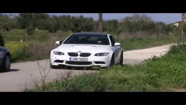 BMW Alpina. M3 Power! смотреть онлайн