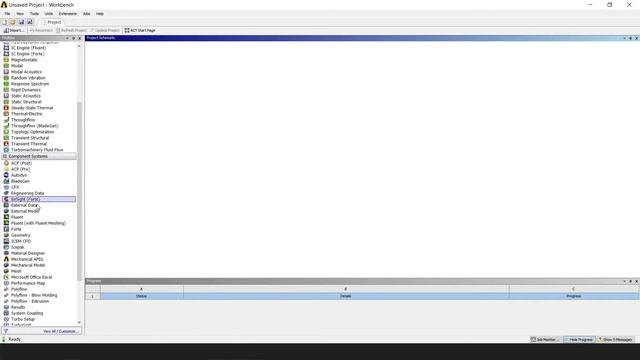 ANSYS Tutorial- Memindah / Import Objek Part dari Solidworks ke ANSYS смотреть онлайн