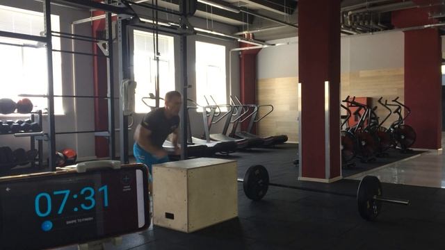 Banda open games 1 Vashchenko 35+ (250) смотреть онлайн