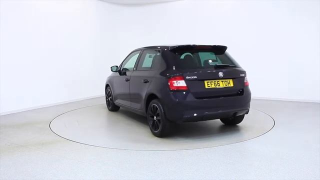 Used Skoda Fabia Monte Carlo EF66TOH | Frosts4Cars Chichester and Shoreham by Sea смотреть онлайн