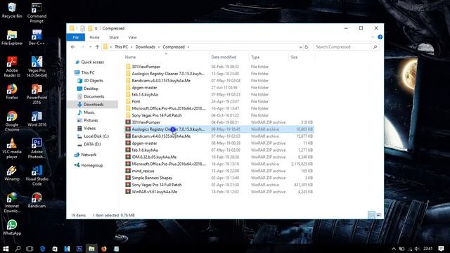 Cara Download dan install Reg Cleaner atau Auslogics Registry Cleaner 7.0.15.0 Terbaru full version смотреть онлайн