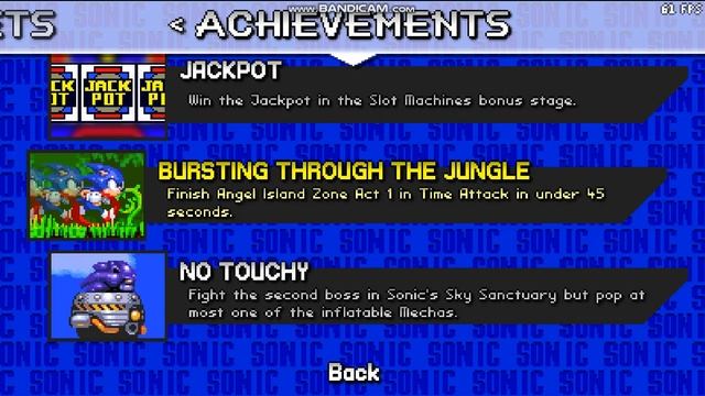 как получить ачивки в соник 3 A.I.R часть 2 смотреть онлайн