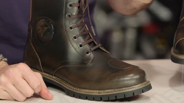 Stylmartin Rocket Boots Review At RevZilla.com