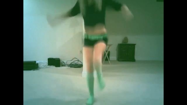 [Hard Dance Style][Shuffle Girl]