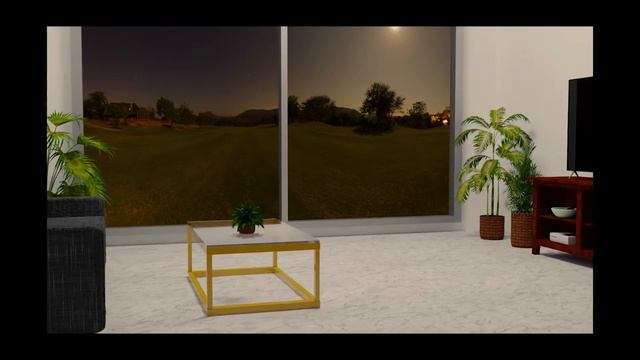 House Model | 3DS Max + Corona Renderer| смотреть онлайн