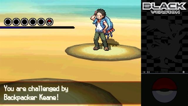 Black Nuzlocke #13