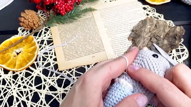 Му Зайка крючком.3-ая часть. смотреть онлайн