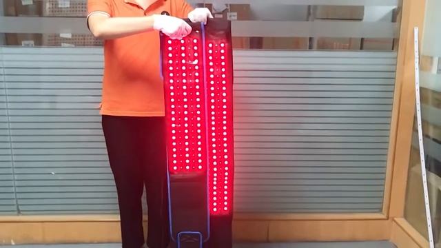 TLB300 Red therapy belt смотреть онлайн