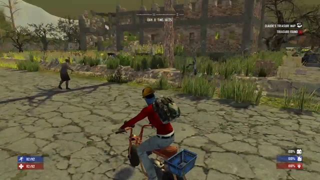 [Episode 11] 7 Days To Die PS4 Gameplay [Crack-A-Town] смотреть онлайн