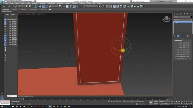 How to make table in 3ds max 2017 смотреть онлайн