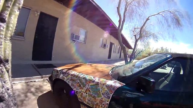BMW e36 sticker bomb смотреть онлайн