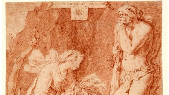 Best of Collection - Rijkdom en weelde: Fortuna en Hercules (Jacques de Gheyn III) | NL смотреть онлайн
