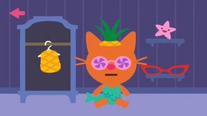 Sago Mini Babies Dress Up - YouTube Kids Baby Games