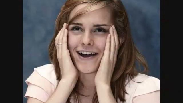 Emma Watson.wmv смотреть онлайн