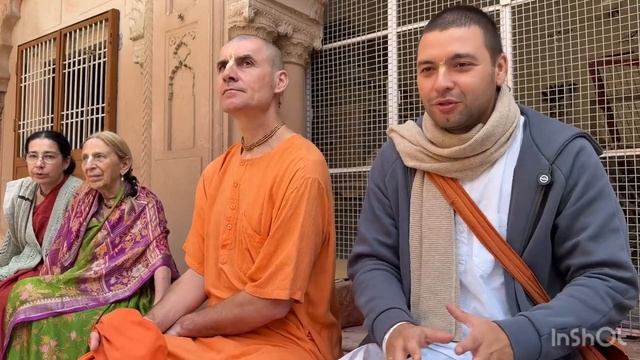 ВРИНДАВАН: РАДХА ГОПИНАТХ