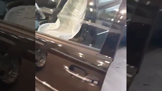 W124 BRABUS с пробегом 2тыс. км смотреть онлайн