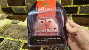 Дистрибьютор питания DL Audio Phoenix Power Distributor 05 V.2