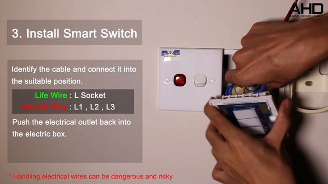 Broadlink Smart Home Switch Installation - Just Simple and Easy Smart Home смотреть онлайн