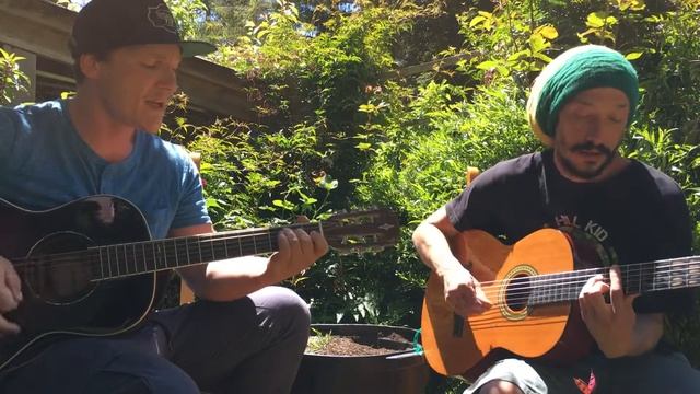 Thrive - Live From The Garden 