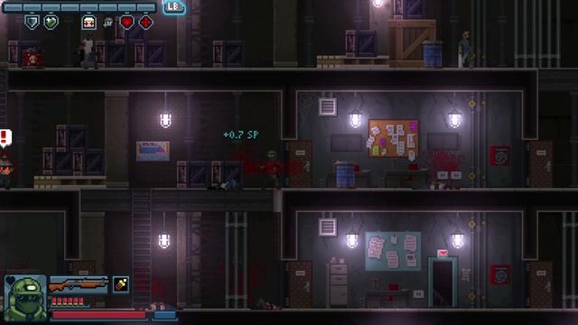 8 Door Kickers Action Squad Склад (пончик)