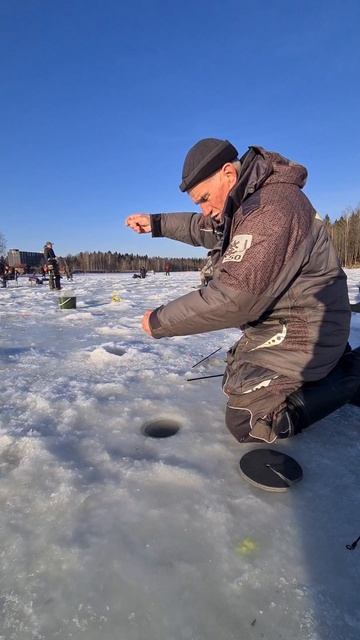 Поимка на малька смотреть онлайн