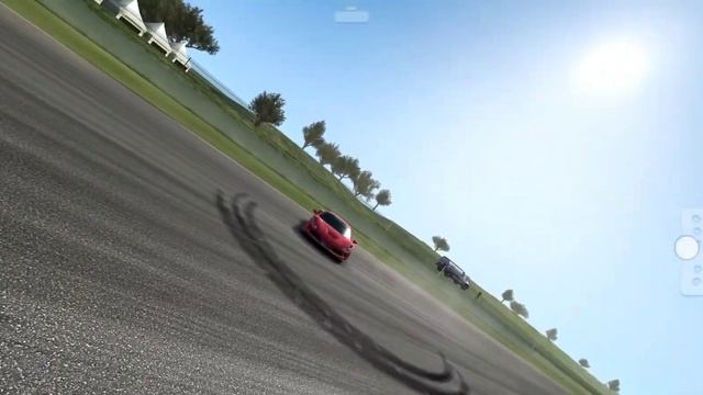 Ferrari F8 Tributo donuts смотреть онлайн
