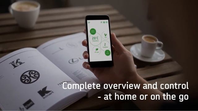 BE Smart Connect app смотреть онлайн