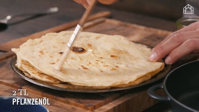 Foodbarn - Süßkartoffelquesadilla mit schwarzen Bohnen смотреть онлайн