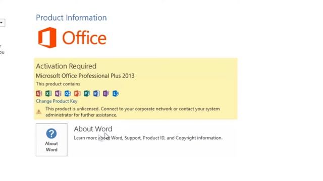 How to Install Microsoft Office Proffesional Plus 2013 + Full Activation ( For Malaysian ) ║N17 смотреть онлайн